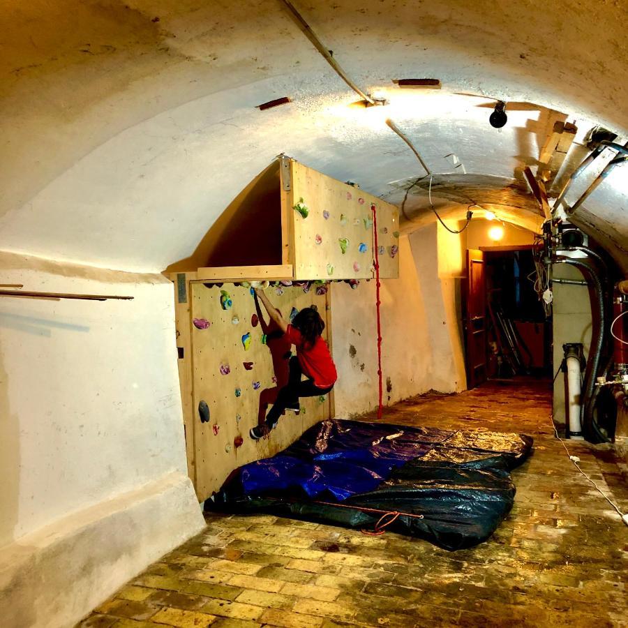 Im Herzen Von Ohlstadt Und Am Fusse Des Heimgartens Buitenkant foto